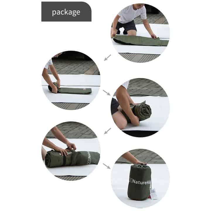 Load image into Gallery viewer, Naturehike 500D Waterproof Dry bag 30L (Various Colours) By NatureHike
