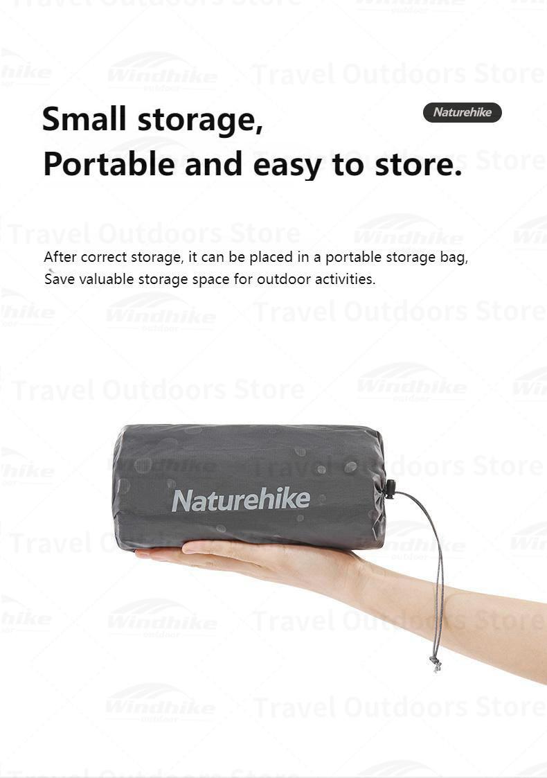 Load image into Gallery viewer, Naturehike Ultralight sleeping Pad (Large) R 3.5 By NatureHike
