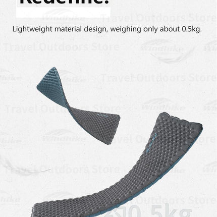 Naturehike Ultralight sleeping Pad (Large) R 3.5 By NatureHike
