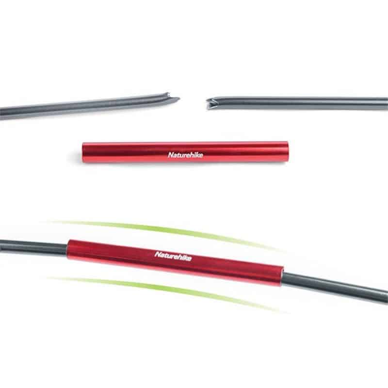 Load image into Gallery viewer, Naturehike Tent Pole First Aid Repair Tubes By NatureHike
