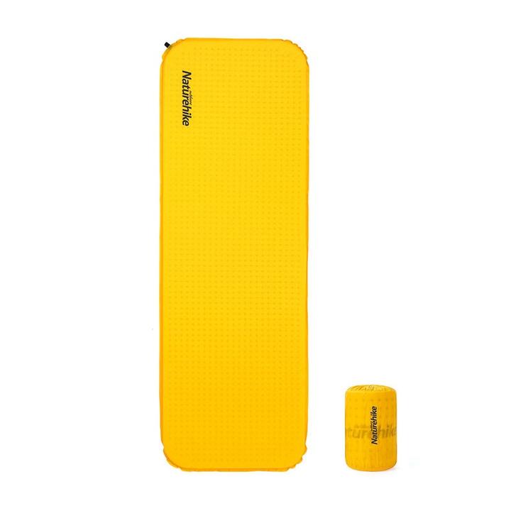Load image into Gallery viewer, Naturehike Self-Inflating Mattress - Large Yellow By NatureHike
