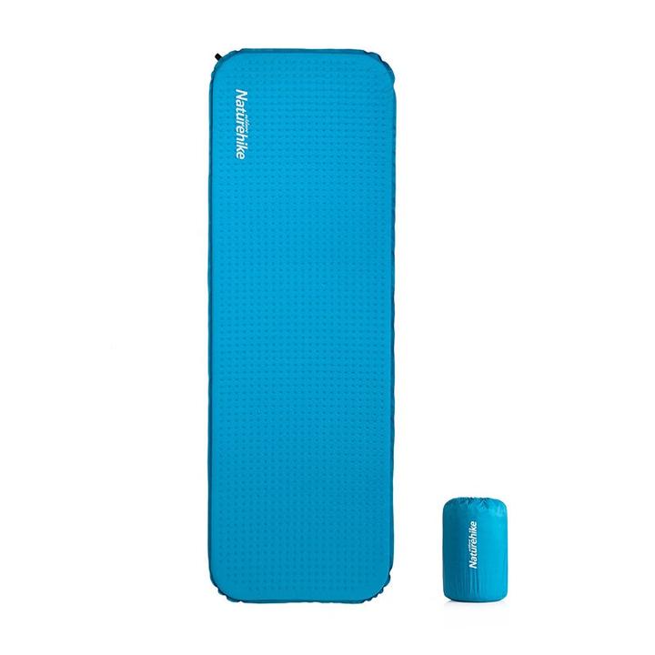 Load image into Gallery viewer, Naturehike Self-Inflating Mattress - Large Blue By NatureHike
