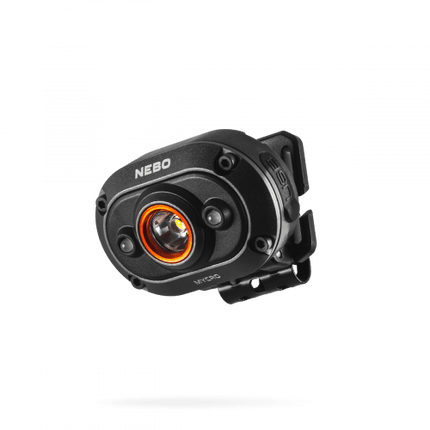 Nebo Mycro 400 Headlight Headlamp / Cap Lamp By NEBO