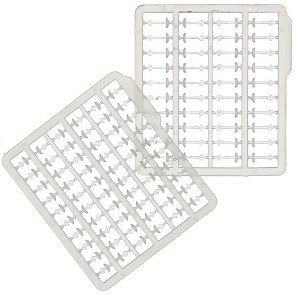 Load image into Gallery viewer, NGT Twin Pack Hair Rig Caps Long and Short By NGT
