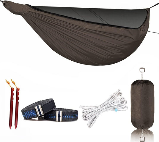 Onewind Temptest Zipper Hammock 11ft By Onewind Outdoors