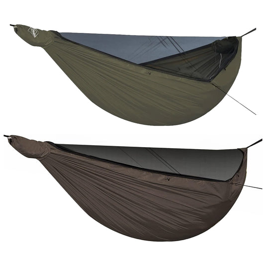 Onewind Temptest Zipper Hammock 11ft By Onewind Outdoors