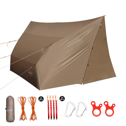 Onewind Blackthorn Ultralight Tarp Tent By Onewind Outdoors