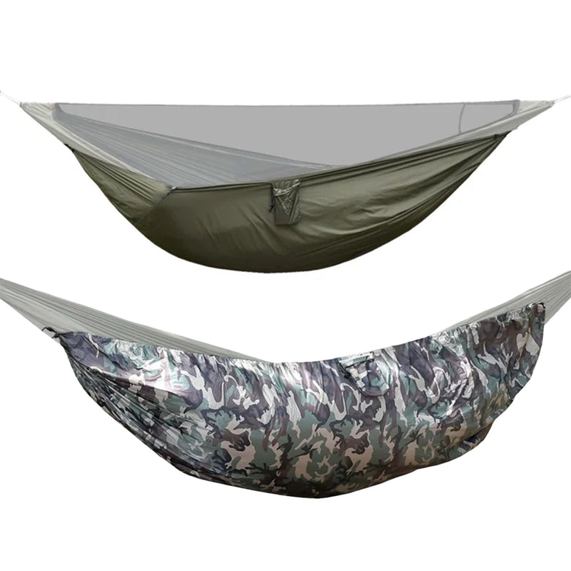 Load image into Gallery viewer, Onewind Hammock Underquilt Protector - Large (Green or Camo) By Onewind Outdoors
