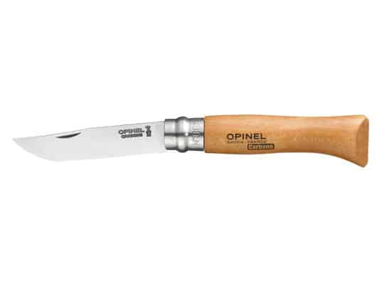 Load image into Gallery viewer, Opinel Classic Originals Stainless Steel Knife (Various Sizes) No.8 By Opinel knives
