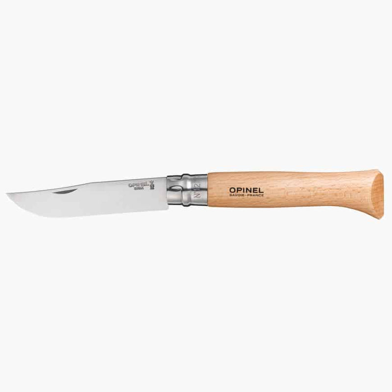 Load image into Gallery viewer, Opinel Classic Originals Stainless Steel Knife (Various Sizes) By Opinel knives
