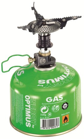 Load image into Gallery viewer, Optimus Crux Gas Compact Stove By Optimus Outdoors
