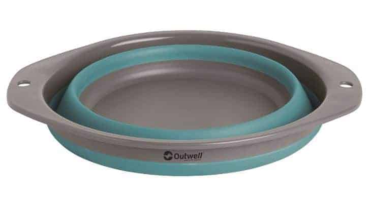 Load image into Gallery viewer, Outwell Collaps Bowl M 23.5cm (Various Colours) By Outwell Outdoors
