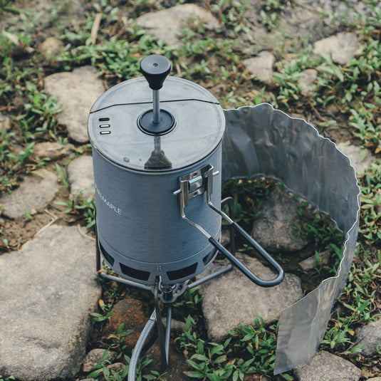 Fire Maple Gear Petrel French Press Coffee Filter -G3 By Fire Maple Gear