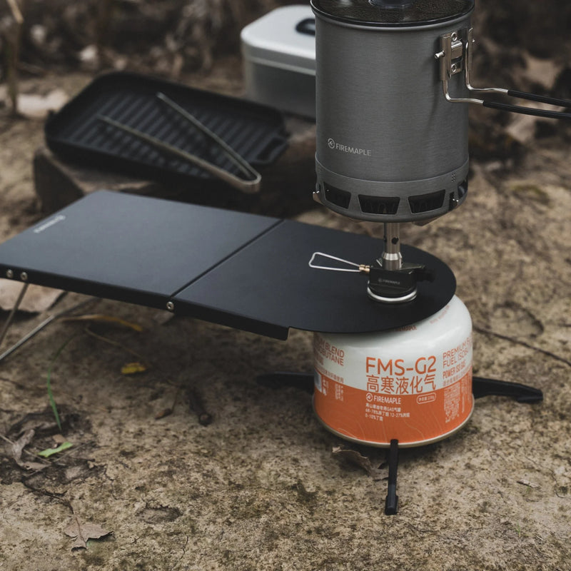 Load image into Gallery viewer, FireMaple Petrel Ultralight Folding Table By Fire Maple Gear
