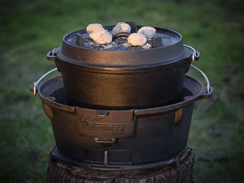 Load image into Gallery viewer, Petromax Fire Barbecue Grill TG3 By PetroMax
