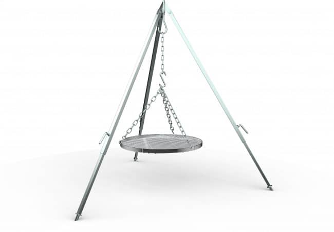 Load image into Gallery viewer, Petromax Hanging Grate for Cooking Tripod By PetroMax
