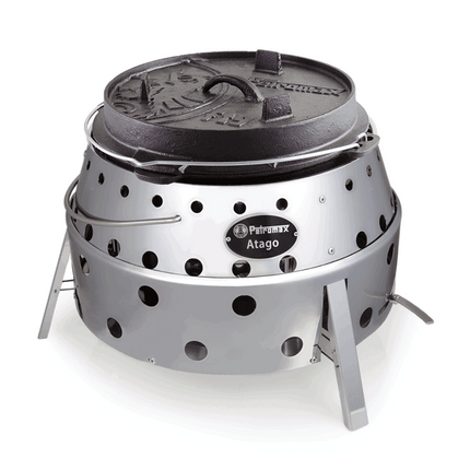Petromax Atago Firepit BBQ Stove By PetroMax