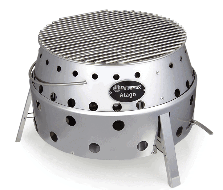 Load image into Gallery viewer, Petromax Atago Firepit BBQ Stove By PetroMax
