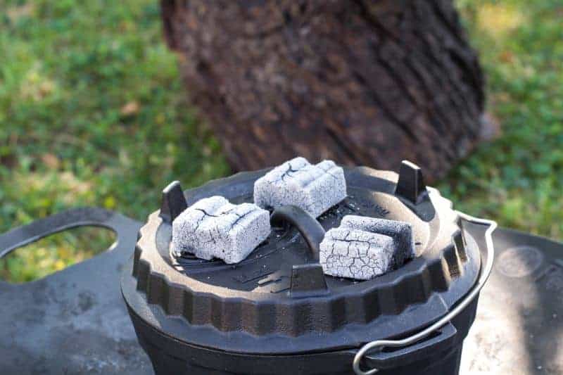 Load image into Gallery viewer, Petromax Cabix Plus Briquettes for Dutch Oven and BBQ By PetroMax
