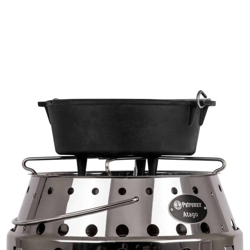 Load image into Gallery viewer, Petromax Atago Cooking Support By PetroMax
