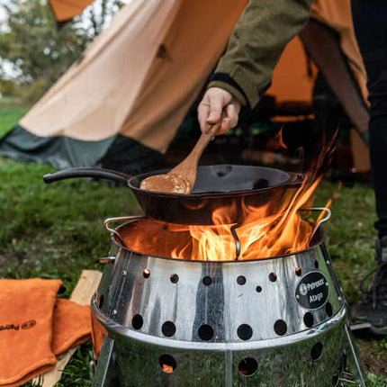 Petromax Atago Cooking Support By PetroMax