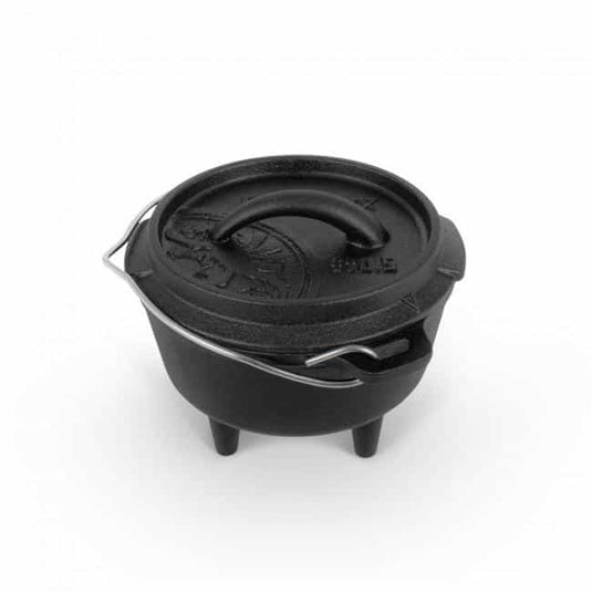 PetroMax Dutch Oven With Legs By PetroMax