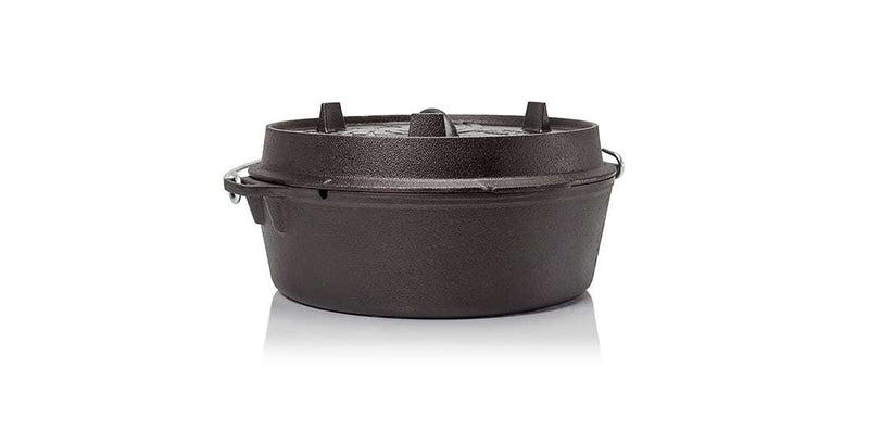 Load image into Gallery viewer, Petromax Dutch Ovens With Flat Bottom Surface (Various Size) By PetroMax
