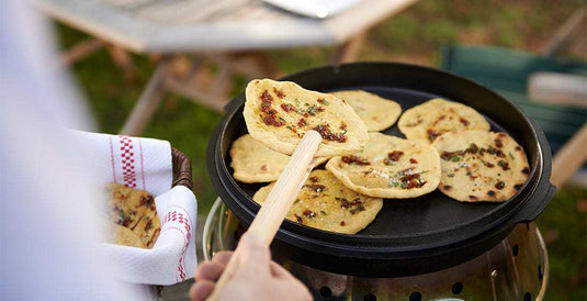 PetroMax Dutch Oven With Legs By PetroMax