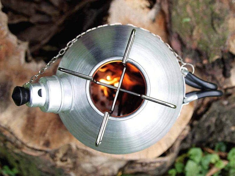 Load image into Gallery viewer, Petromax Fire Kettle FK1 &amp; FK2 By PetroMax
