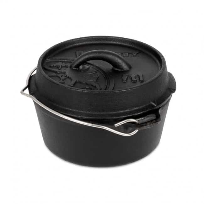 Load image into Gallery viewer, Petromax Dutch Ovens With Flat Bottom Surface (Various Size) FT1 By PetroMax
