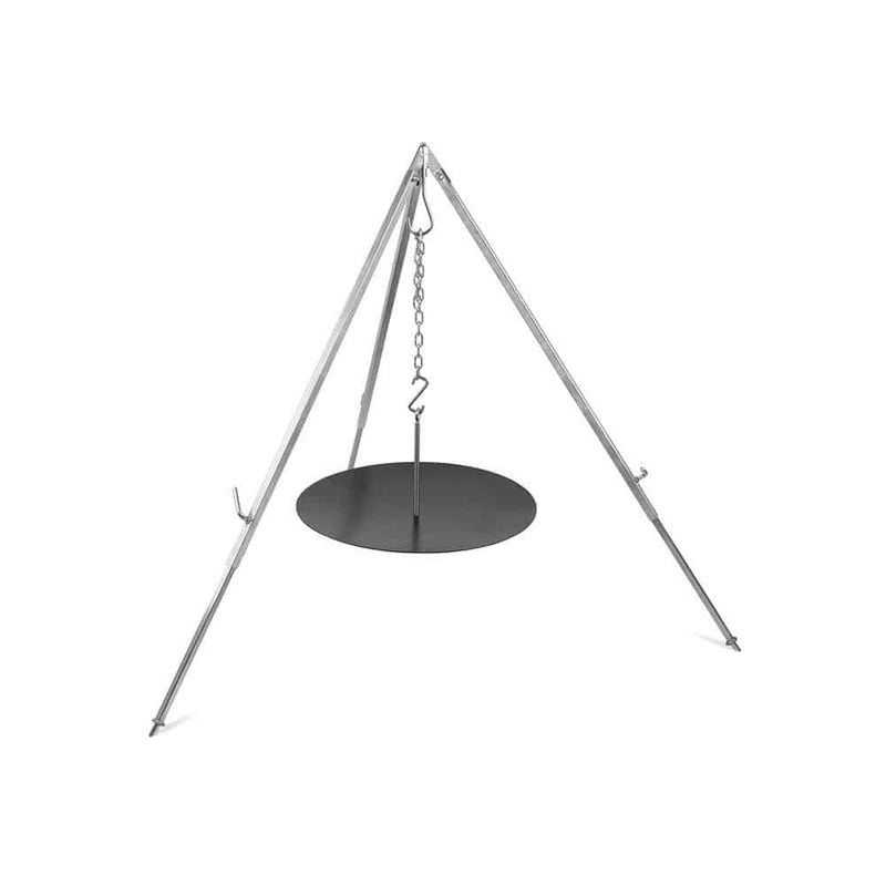 Load image into Gallery viewer, Petromax Hanging Fire Bowl for Cooking Tripod By PetroMax
