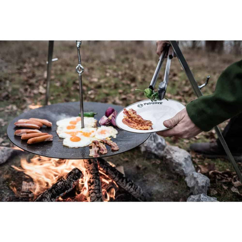 Load image into Gallery viewer, Petromax Hanging Fire Bowl for Cooking Tripod By PetroMax

