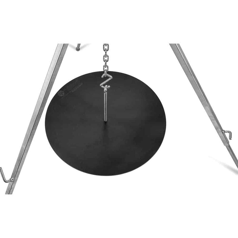 Load image into Gallery viewer, Petromax Hanging Fire Bowl for Cooking Tripod By PetroMax
