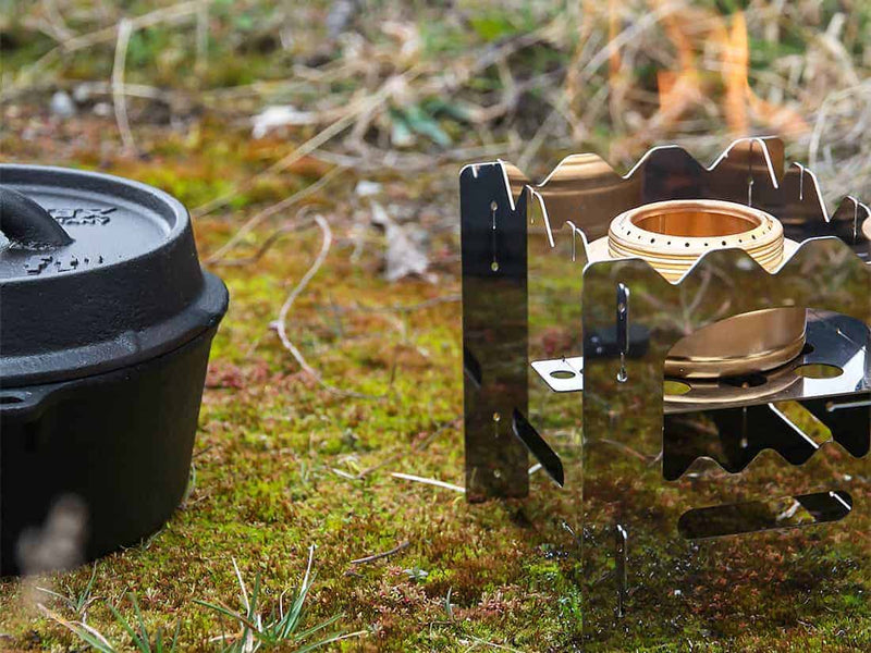 Load image into Gallery viewer, Petromax Hobo Stove By PetroMax
