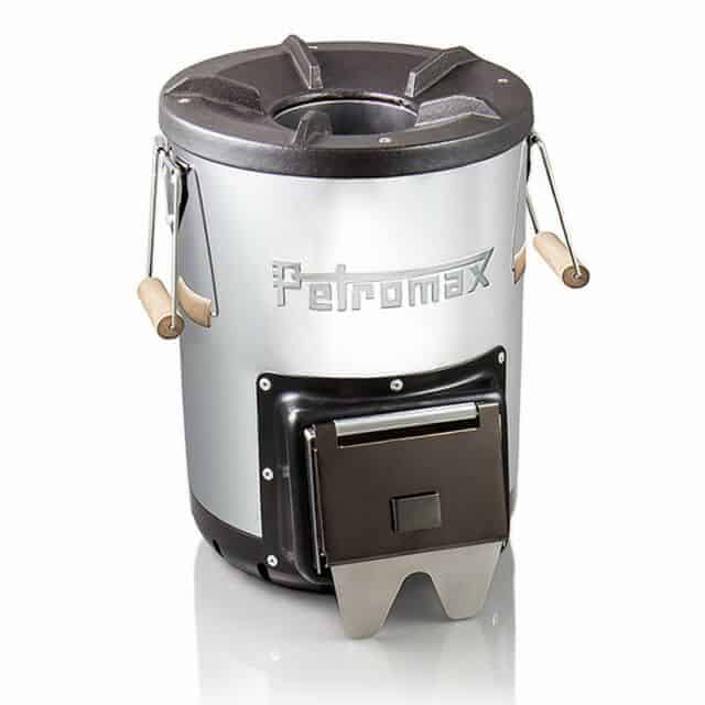 *OUTLET* Petromax Rocket Stove Portable Wood Burning Camp Stove By PetroMax