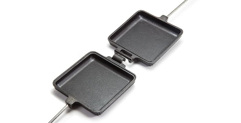 Load image into Gallery viewer, Petromax Toasty Sandwich Iron Maker By PetroMax
