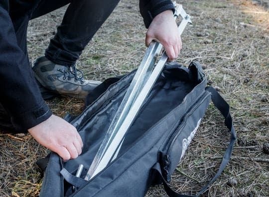 Load image into Gallery viewer, Petromax Transport Bag for Cooking Tripod By PetroMax
