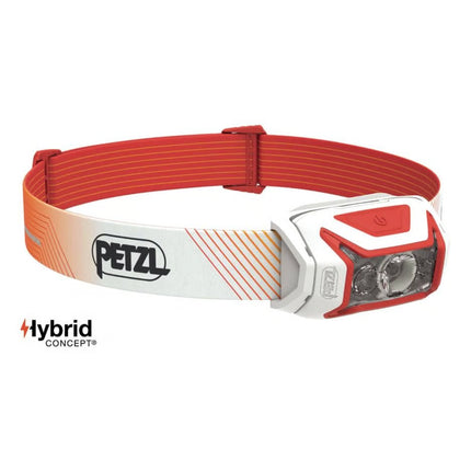 *outlet* Petzl Actik Core Headlamp 600 lumens Orange (not 2026 model) By Petzl