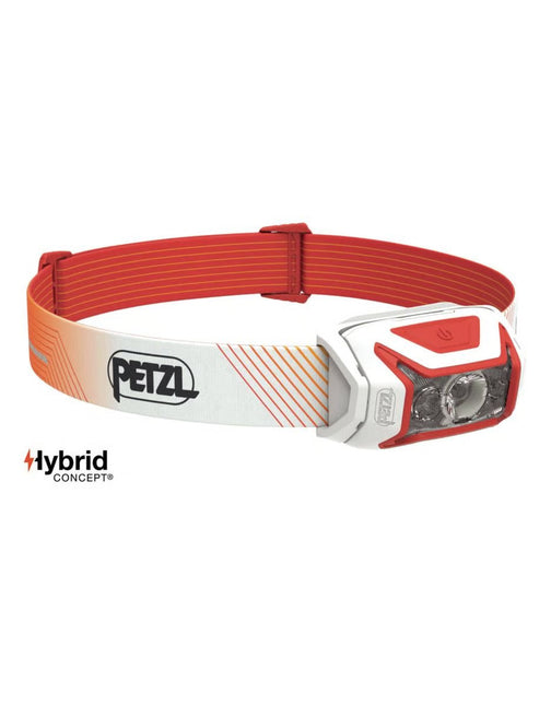 *outlet* Petzl Actik Core Headlamp 600 lumens Orange (not 2026 model) By Petzl
