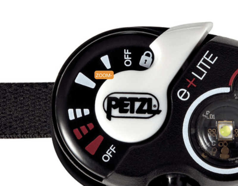 Load image into Gallery viewer, Petzl e+LITE Headlamp | Torch By Petzl
