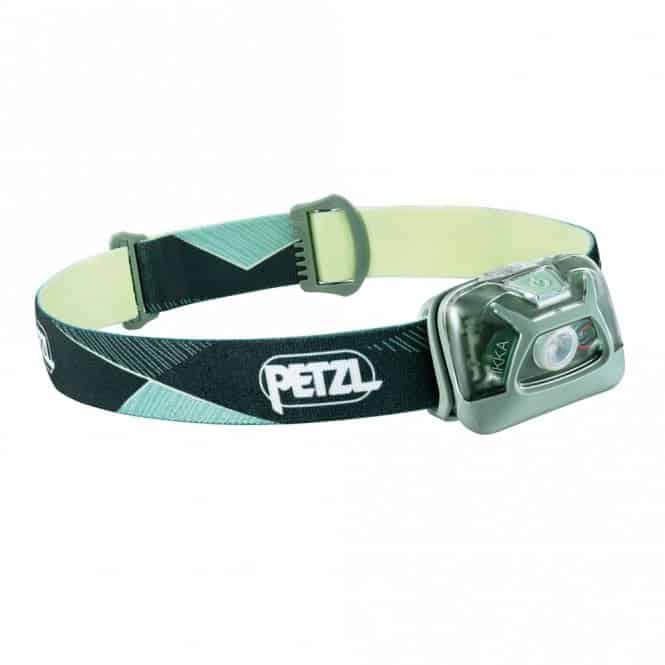 Load image into Gallery viewer, Petzl Tikka Headlamp | Torch (Various Colours) Green By Petzl
