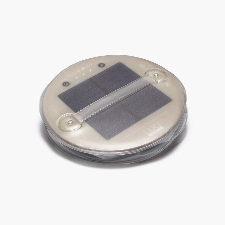 Load image into Gallery viewer, Luci Lux Inflatable Solar Powered Light with USB-C Port By MPowerd
