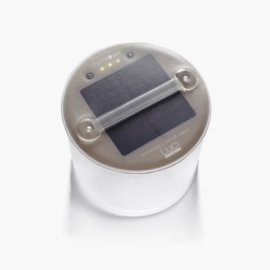 Luci Lux Inflatable Solar Powered Light with USB-C Port By MPowerd