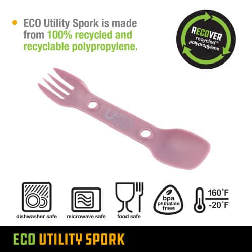 Load image into Gallery viewer, UCO ECO Utility Spork (Various Colours) By UCO
