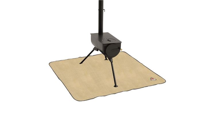 Load image into Gallery viewer, Robens Stove Floor Protector By Robens outdoors
