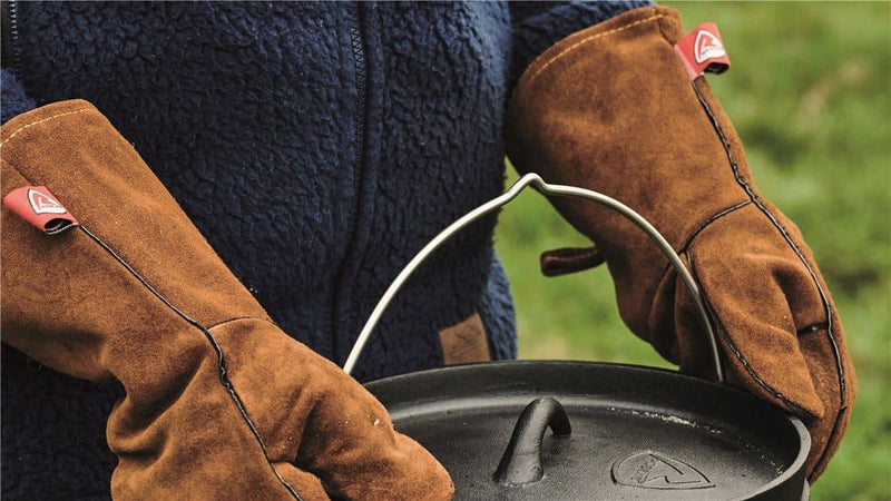 Load image into Gallery viewer, Robens Fire Gloves By Robens outdoors
