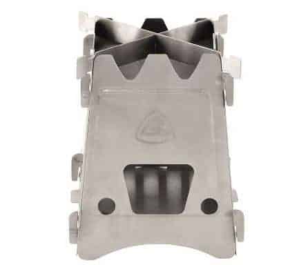 Load image into Gallery viewer, Robens Logger Wood Outdoor Stove By Robens outdoors
