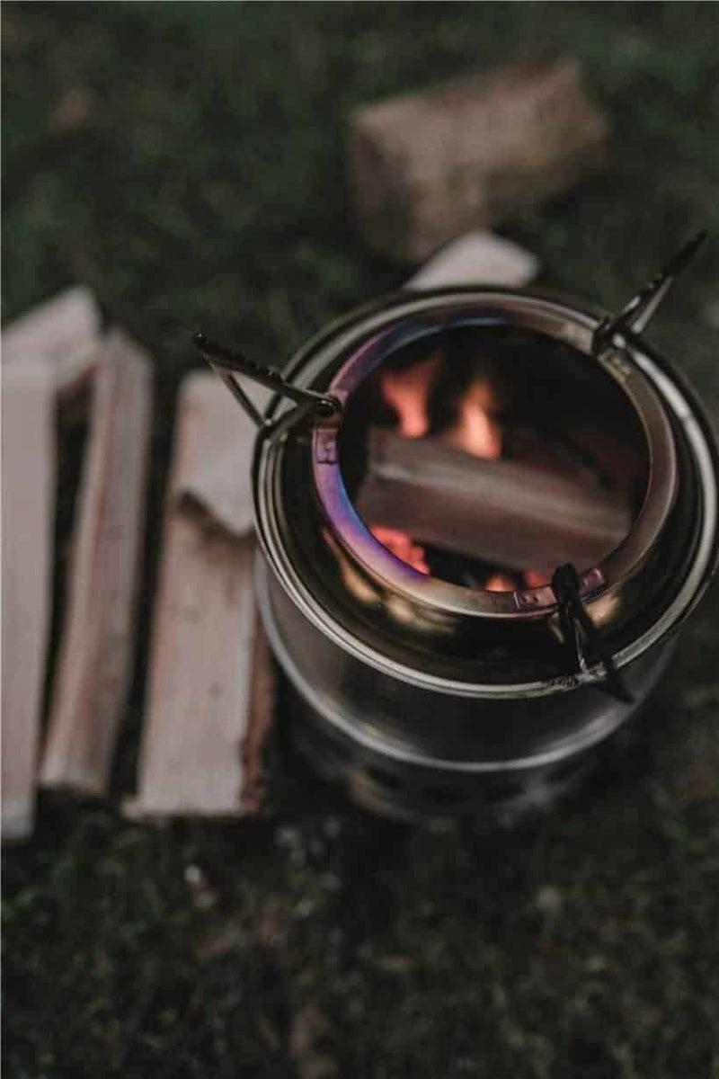 Load image into Gallery viewer, Robens Lumberjack Wood Stove By Robens outdoors
