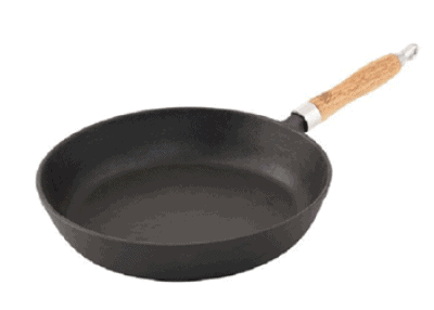 Load image into Gallery viewer, Robens Tahoe Cast Iron Pan 27cm By Robens outdoors
