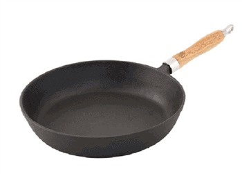 Load image into Gallery viewer, Robens Tahoe Cast Iron Pan 27cm By Robens outdoors
